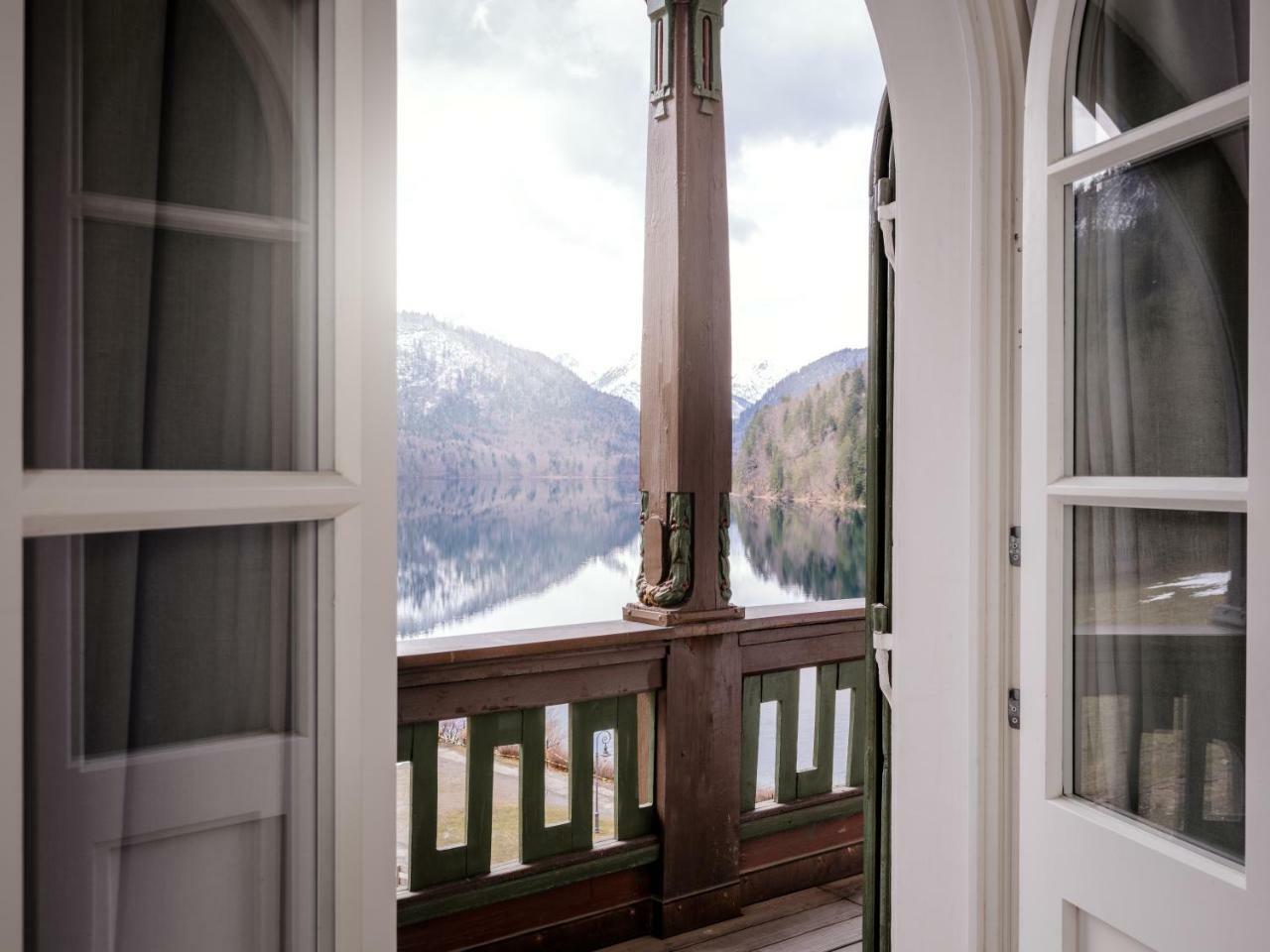 Ameron Neuschwanstein Alpsee Resort & Spa Schwangau Esterno foto