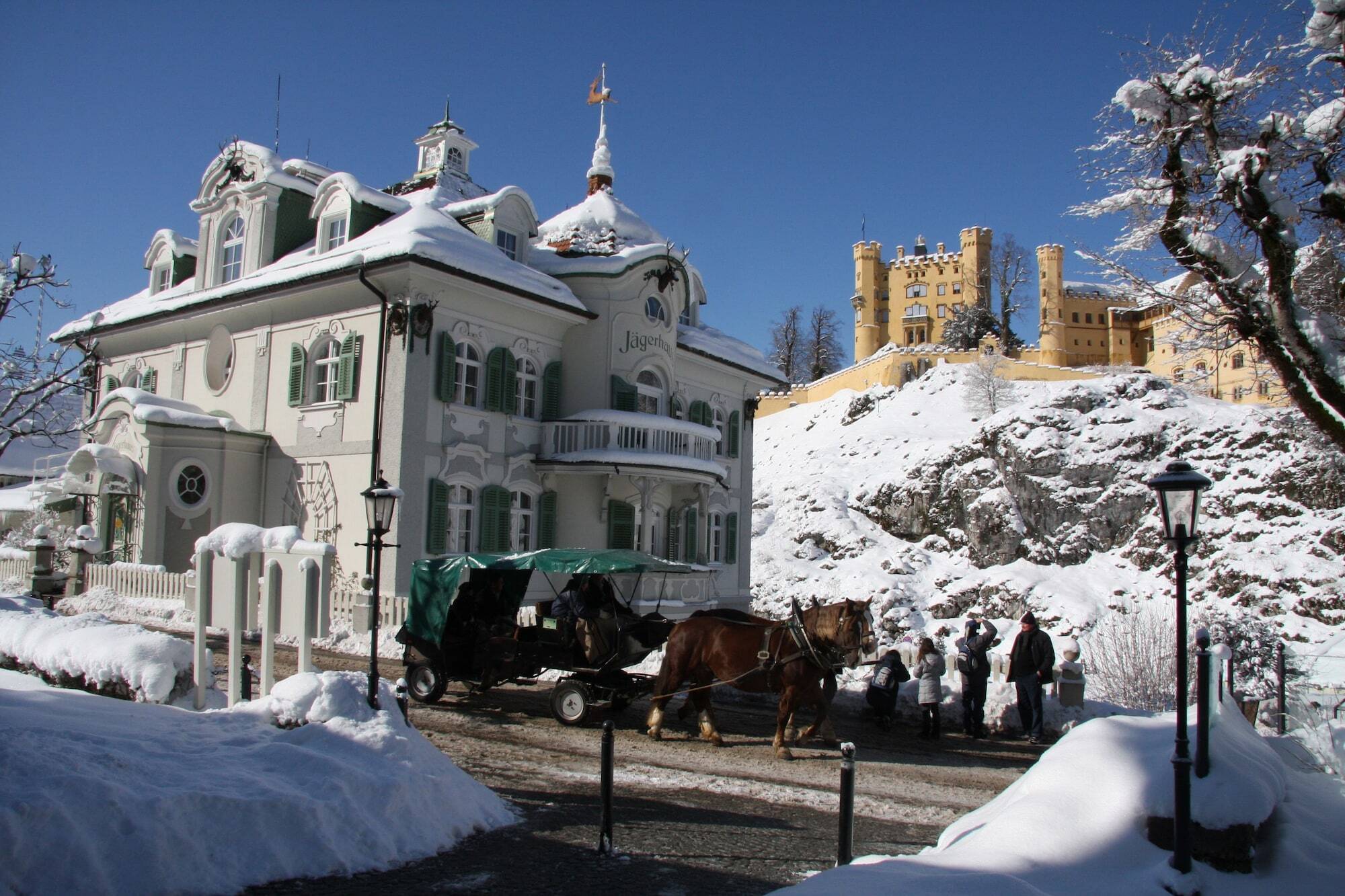 Ameron Neuschwanstein Alpsee Resort & Spa Schwangau Esterno foto